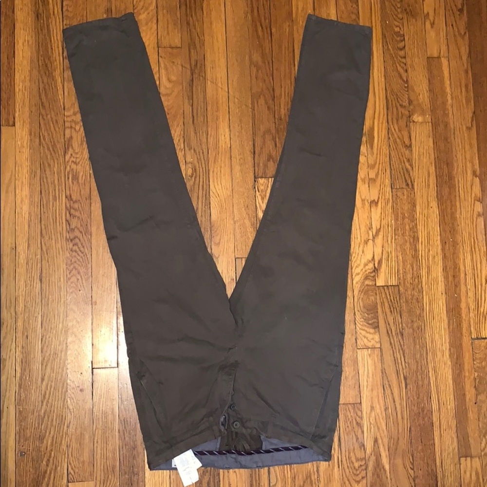 Ben Sherman dress pants 34x42 slim fit